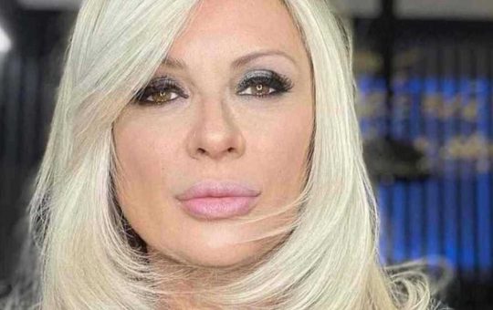 Tina Cipollari e la sua speranza | Fonte: Screen da NewsCinema