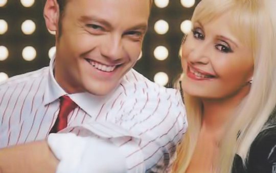 Tiziano Ferro e Raffaella Carrà solocine.it