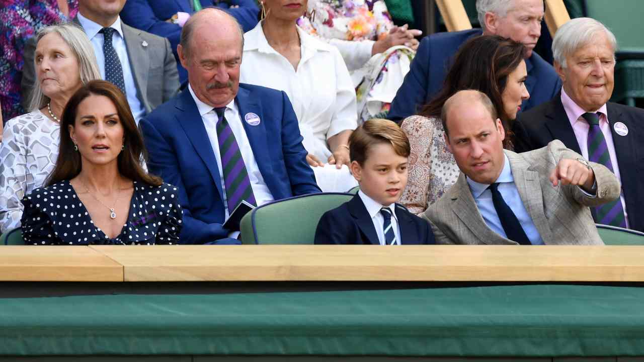 Wimbledon- Kate e William- solocine.it