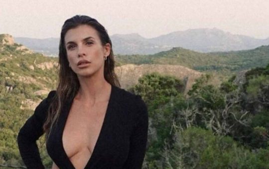 Addio definitivo per Elisabetta Canalis