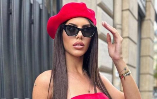 Antonella Fiordelisi beccata con un altro