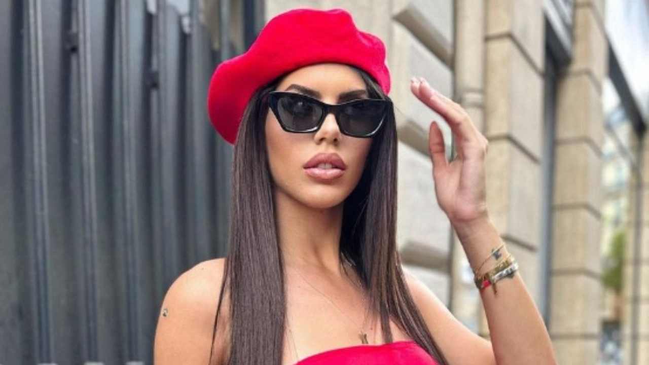 Antonella Fiordelisi beccata con un altro