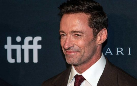 hugh jackman solocine