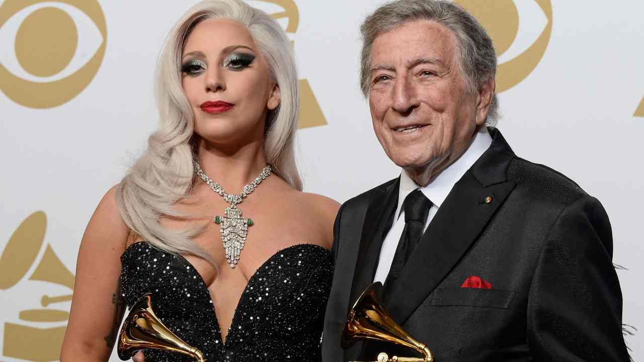 lady gaga tony bennett solocine