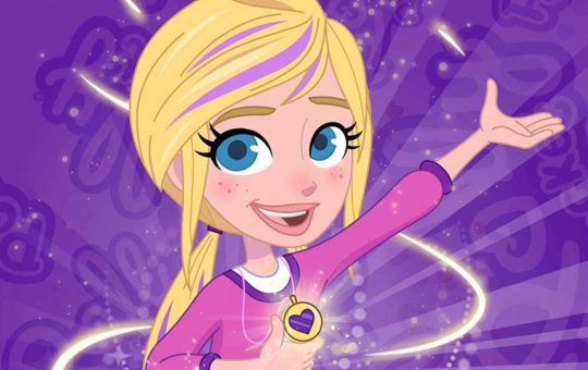 polly pocket solocine