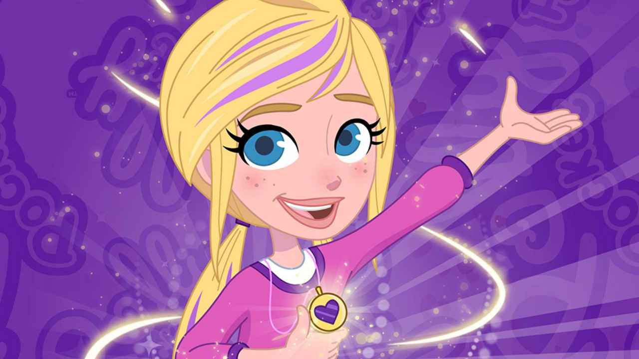 polly pocket solocine