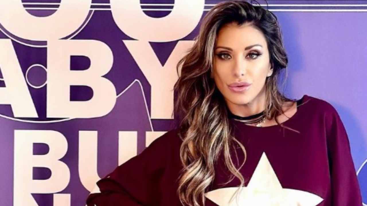 Il post bollente di Sabrina Salerno