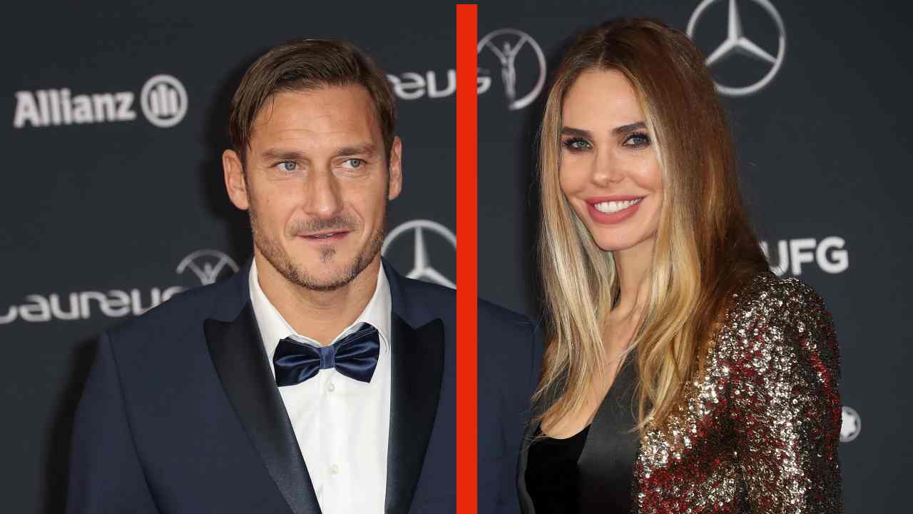 francesco totti ilary blasi solocine