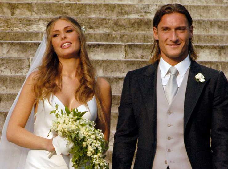 francesco totti ilary blasi solocine