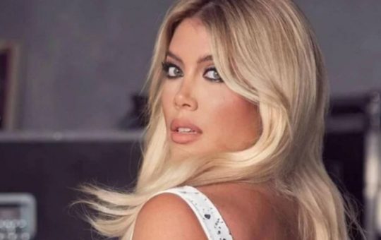 wanda nara solocine