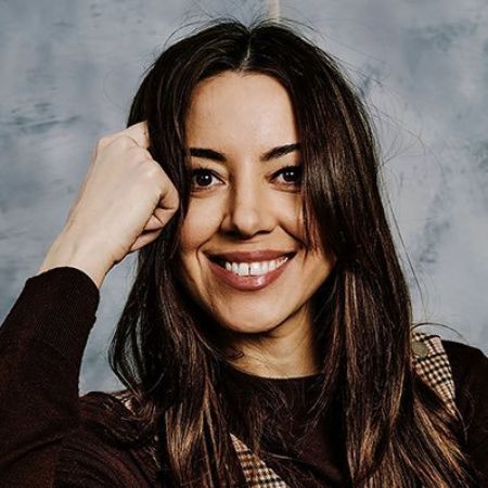 Aubrey Plaza - Fonte: Twitter - solocine.it