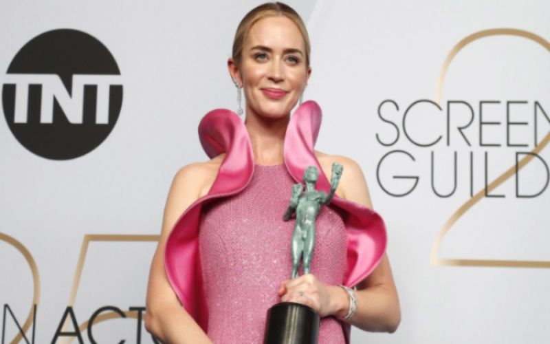 Emily Blunt - Fonte: Ansa - solocine.it