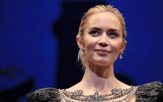 Emily Blunt - Fonte: Ansa - solocine.it