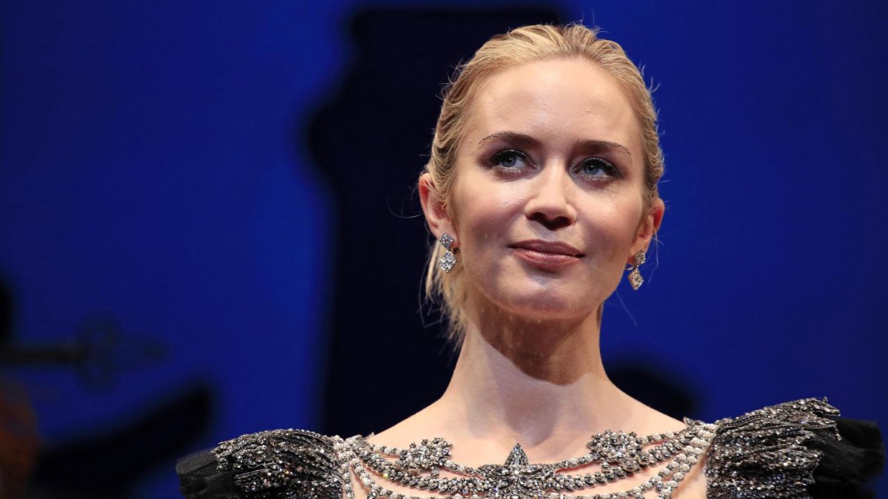 Emily Blunt - Fonte: Ansa - solocine.it