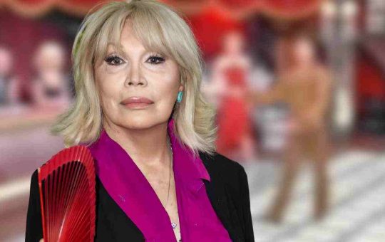 Amanda Lear