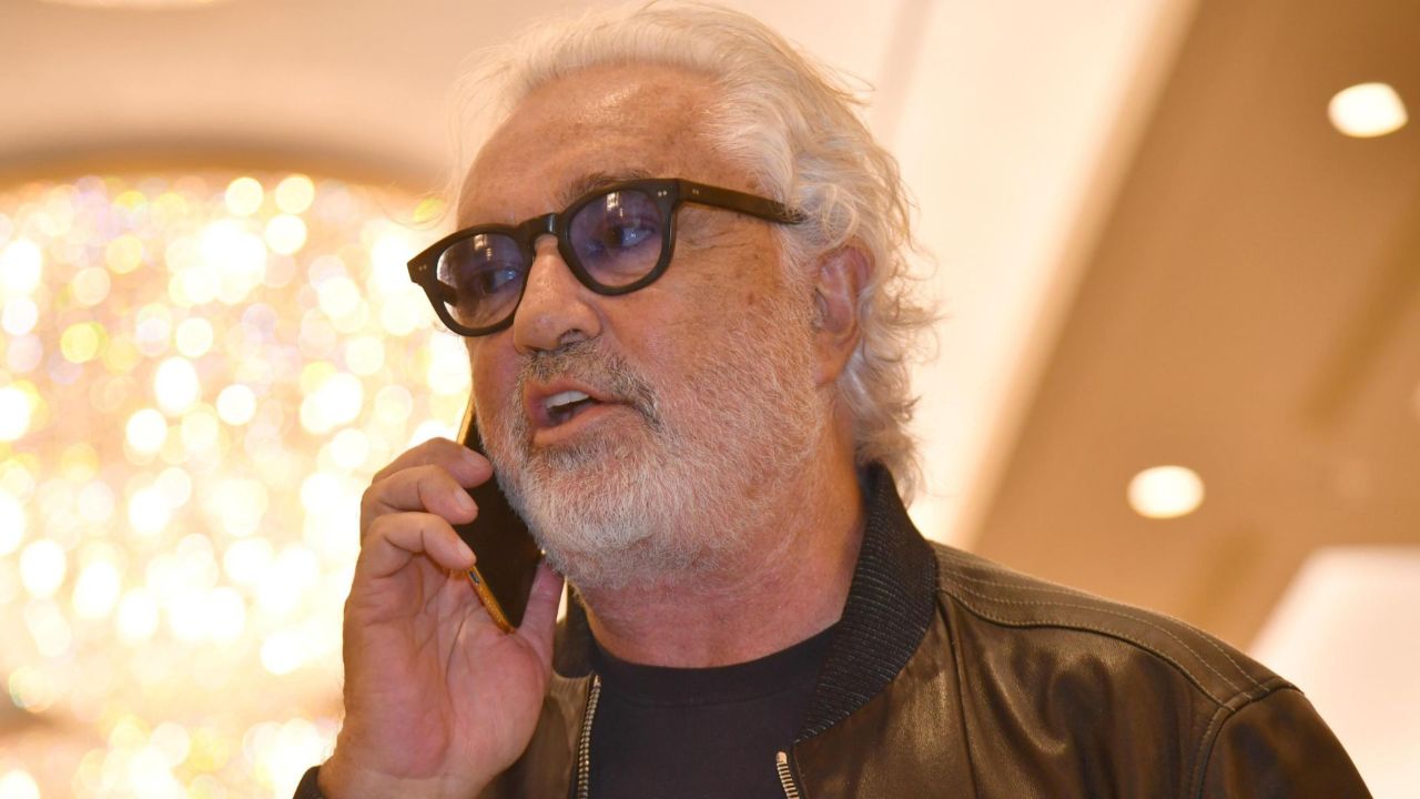 Flavio Briatore - Fonte: Ansa - solocine.it