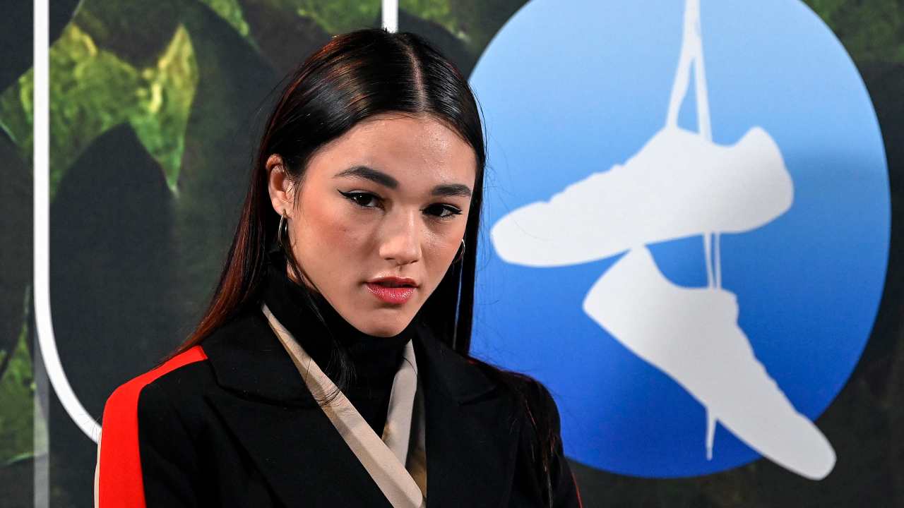 Maria Esposito- Giulia Salemi- solocine.it