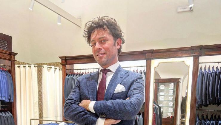 Raffaele Tonon- Grande Fratello Vip- solocine.it