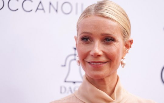 Gwyneth Paltrow - Fonte: Ansa - solocine.it