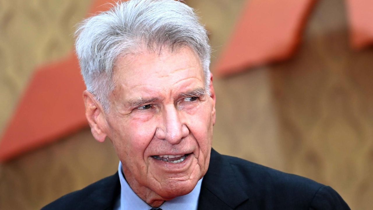 Harrison Ford - Fonte: Ansa - solocine.it