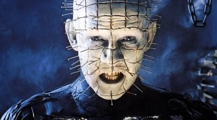 Hellraiser - Fonte: Twitter - solocine.it