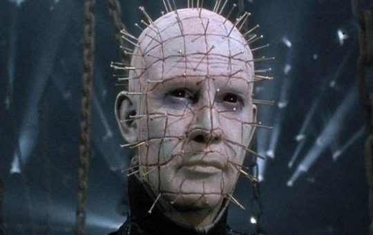 Hellraiser - Fonte: Twitter - solocine.it