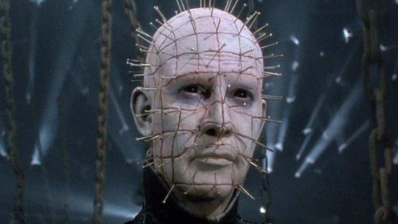 Hellraiser - Fonte: Twitter - solocine.it