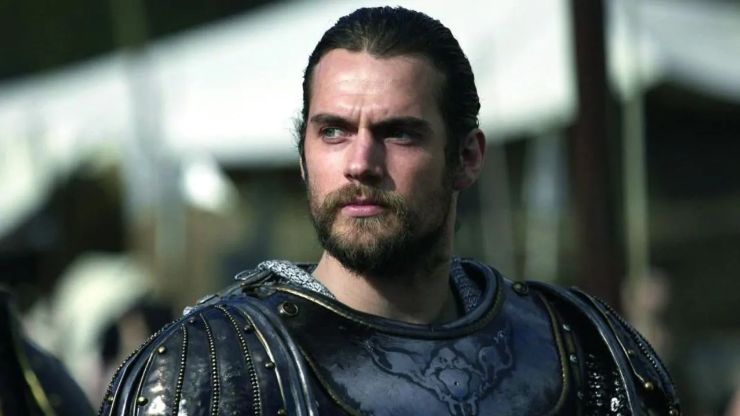 Henry Cavill- Highlander- solocine.it