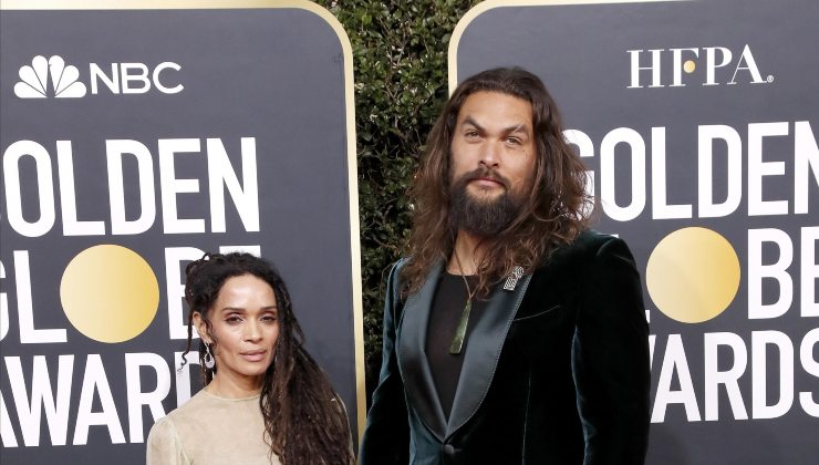 Jason Momoa- Lisa Bonet- solocine.it