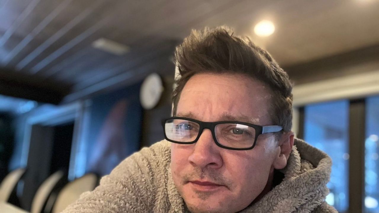 Jeremy Renner - Fonte: Twitter - solocine.it