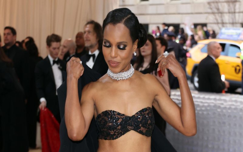 Kerry Washington - Fonte: Ansa - solocine.it