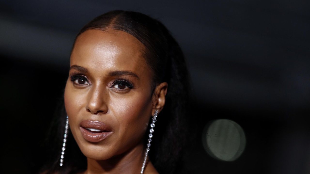 Kerry Washington - Fonte: Ansa - solocine.it