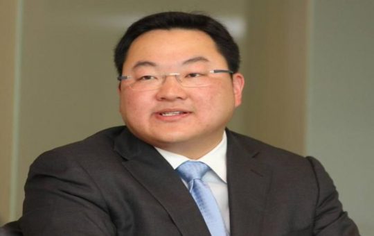 L'uomo d'affari Jho Low - Fonte: Twitter - solocine.it