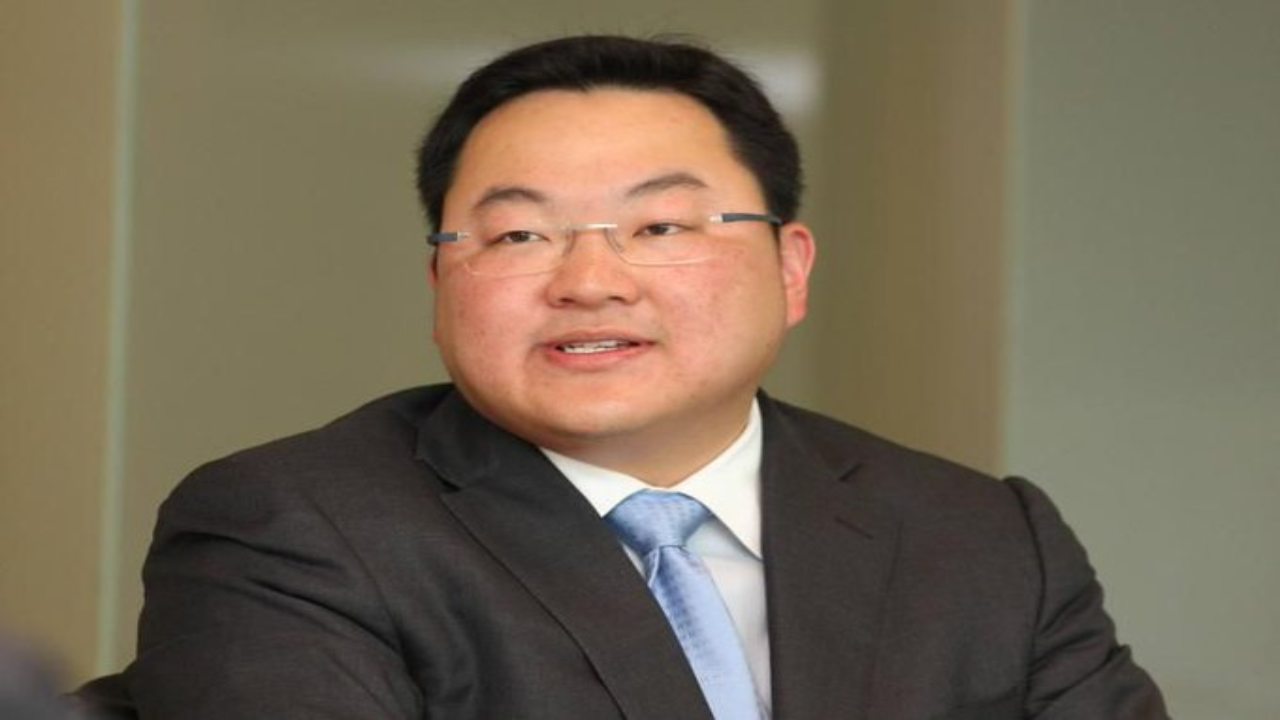 L'uomo d'affari Jho Low - Fonte: Twitter - solocine.it