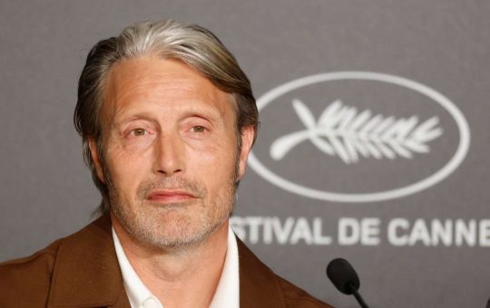 Mads Mikkelsen- The promise Land- solocine.it