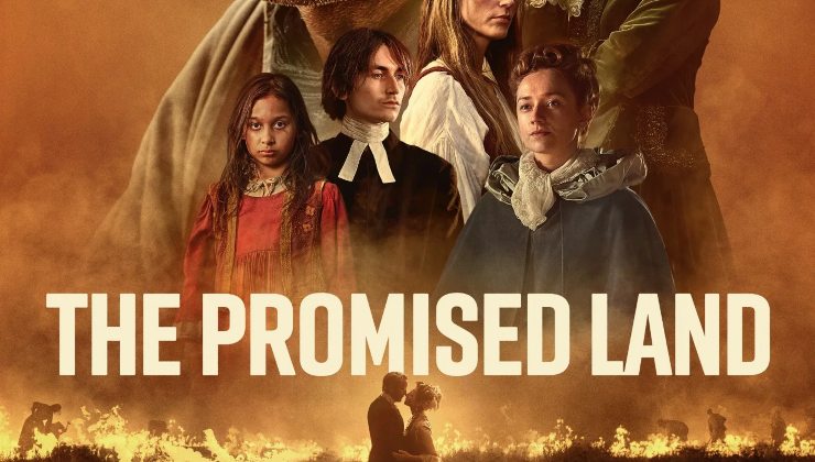 The Promise Land- Mads Mikkelsen- solocine.it