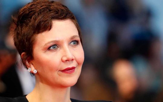 Maggie Gyllenhaal- Frankestein- solocine.it