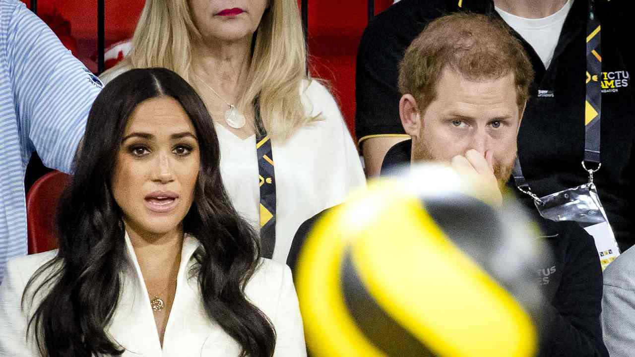 Meghan Markle- Principe Harry- solocine.it