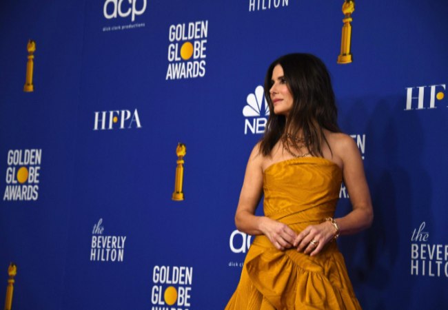 Sandra Bullock - Fonte: Twitter - solocine.it