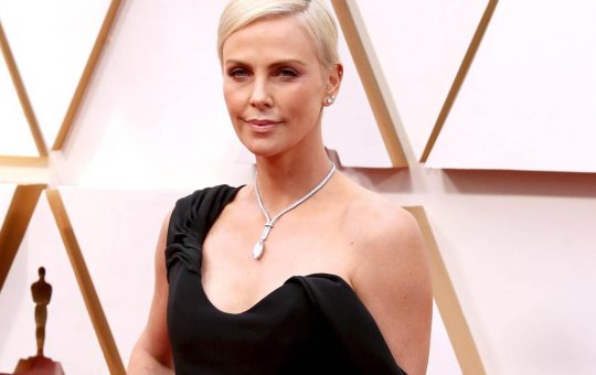 charlize theron solocine