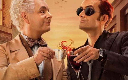 good omens solocine