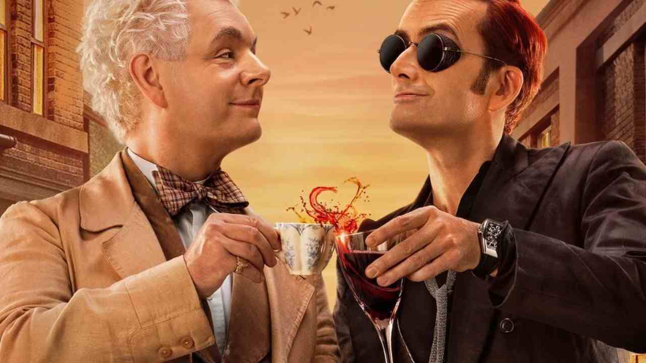 good omens solocine