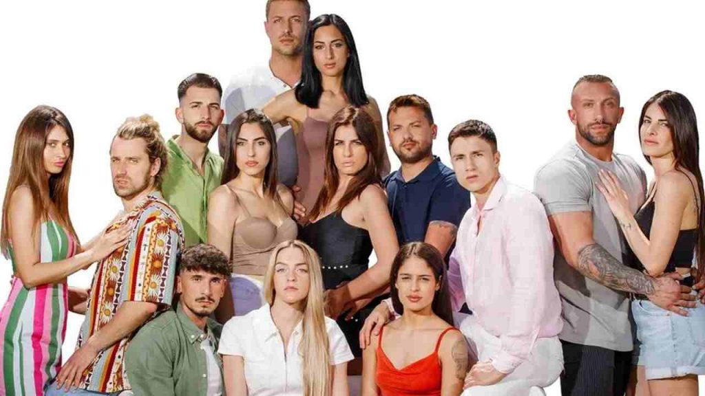 Temptation Island, i tatuaggi dei concorrenti alla fine dello show