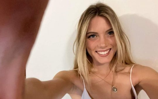 Anita Olivieri- GF- solocine.it