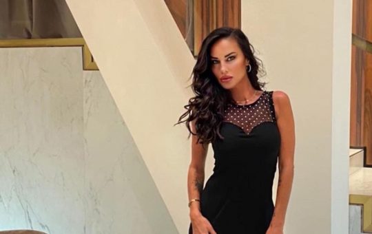Antonella Mosetti- hot- solocine.it