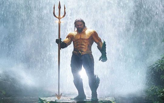 Aquaman - Fonte: Twitter - solocine.it