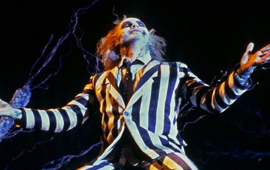 Beetlejuice - Fonte: Twitter - solocine.it