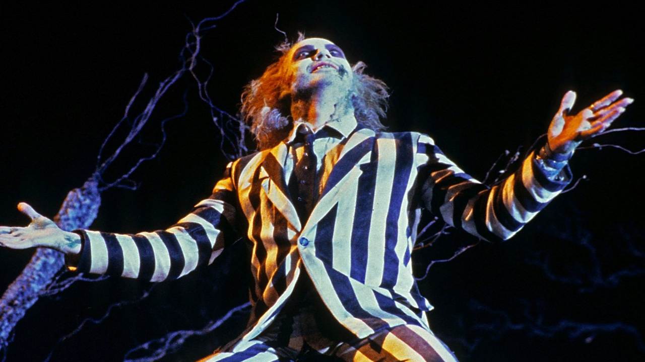 Beetlejuice - Fonte: Twitter - solocine.it