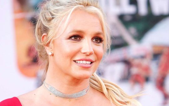 Britney Spears-ferita- solocine.it