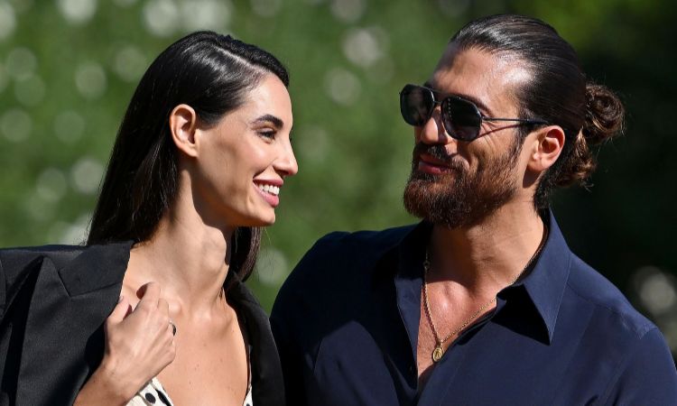 Can Yaman e Francesca Chillemi - Fonte: Ansa - solocine.it
